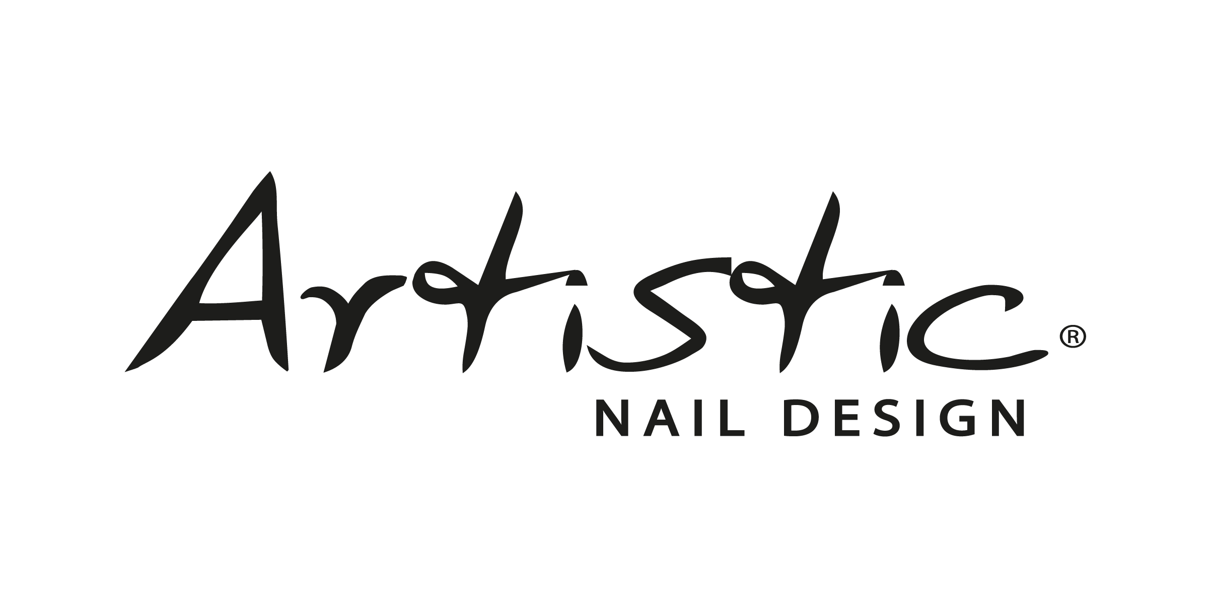 Artistic brand logo