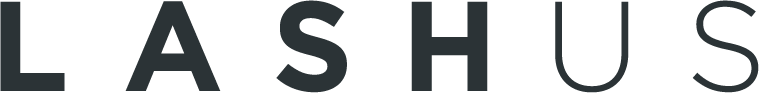 Lashus brand logo