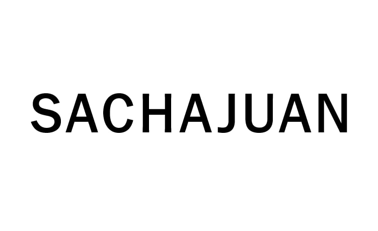 Sachajuan brand logo