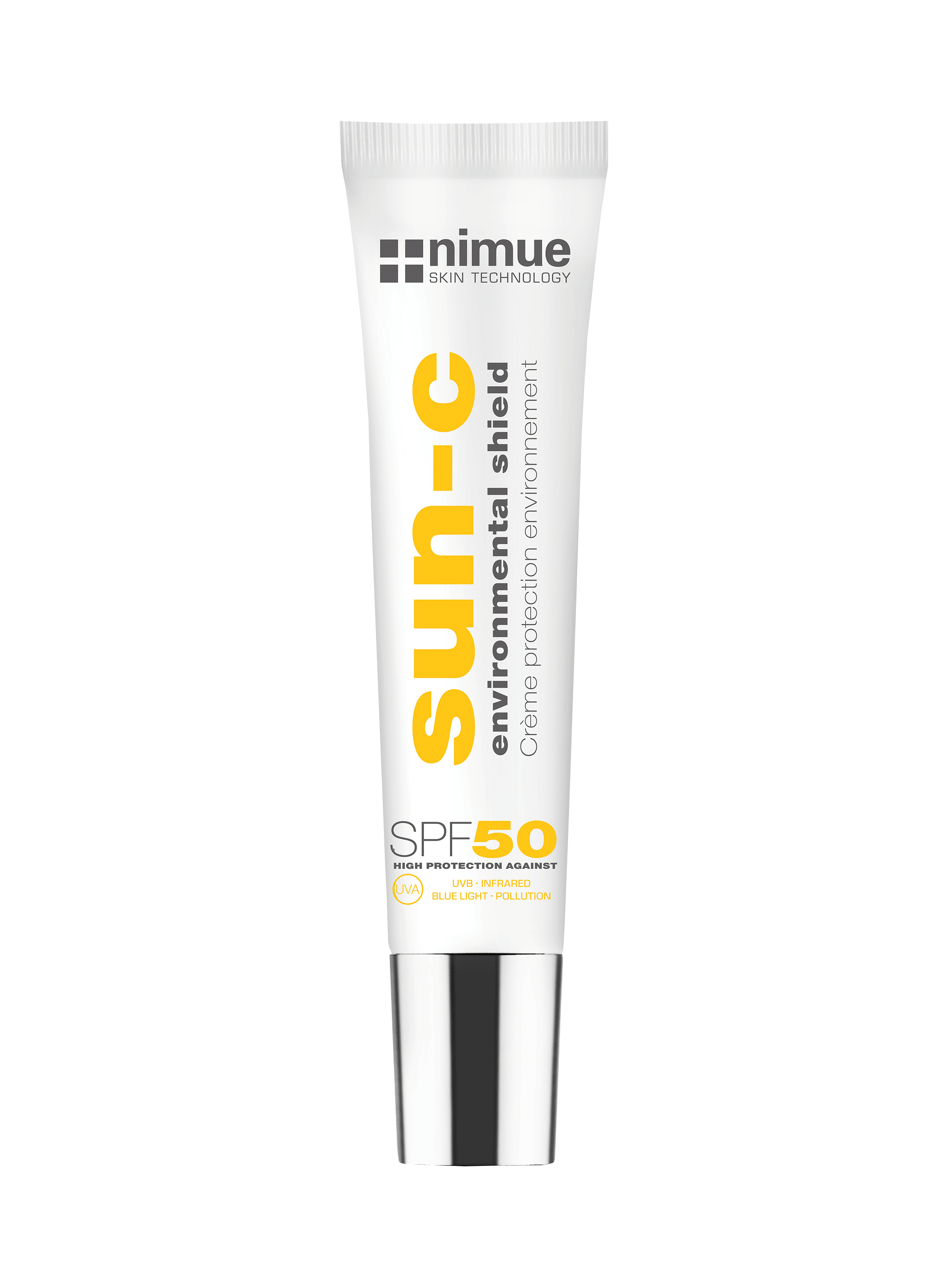 Nimue Sun-C Environmental Shield SPF50 20ml
