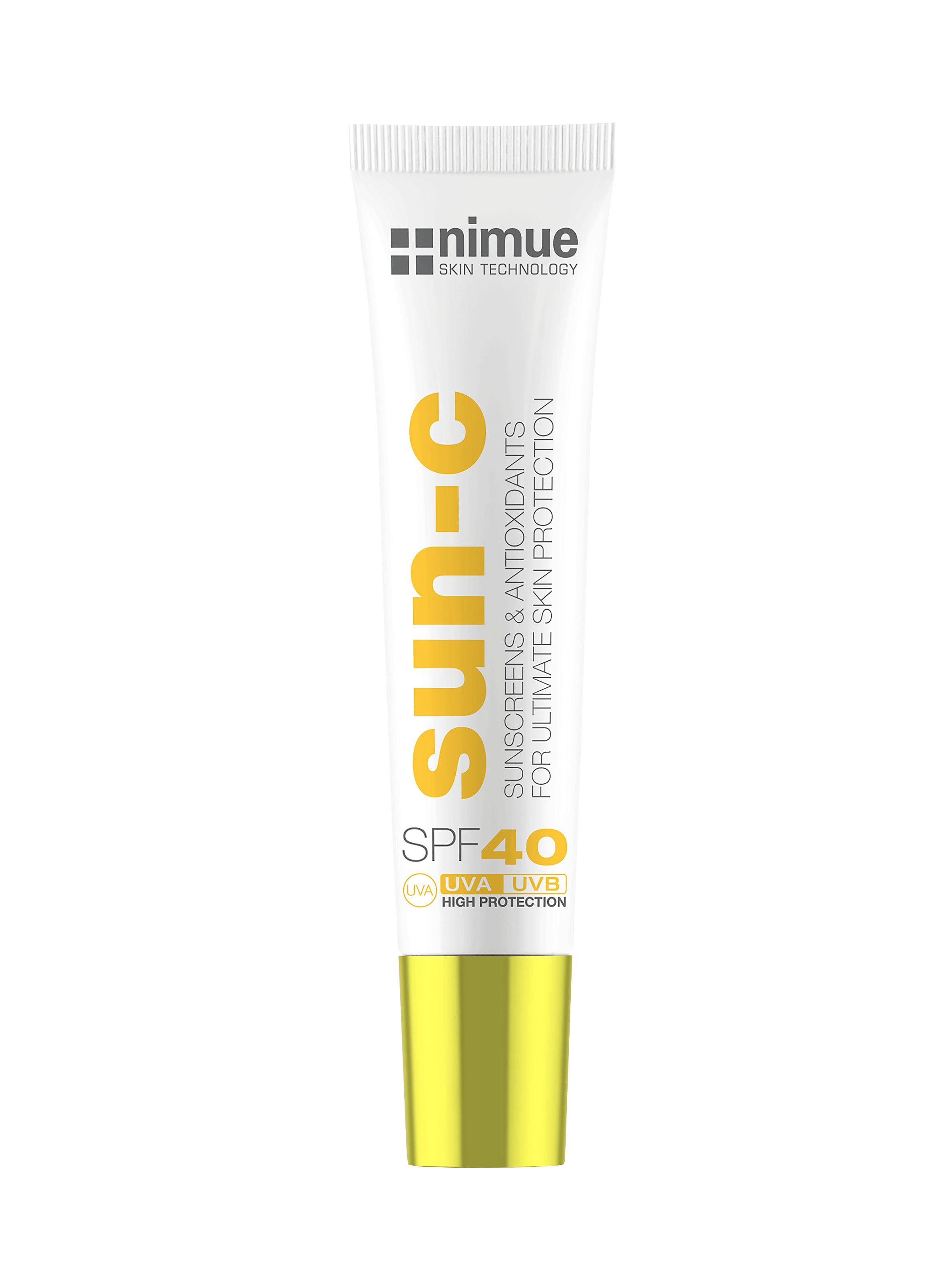 Nimue Sun-C SPF40 20ml