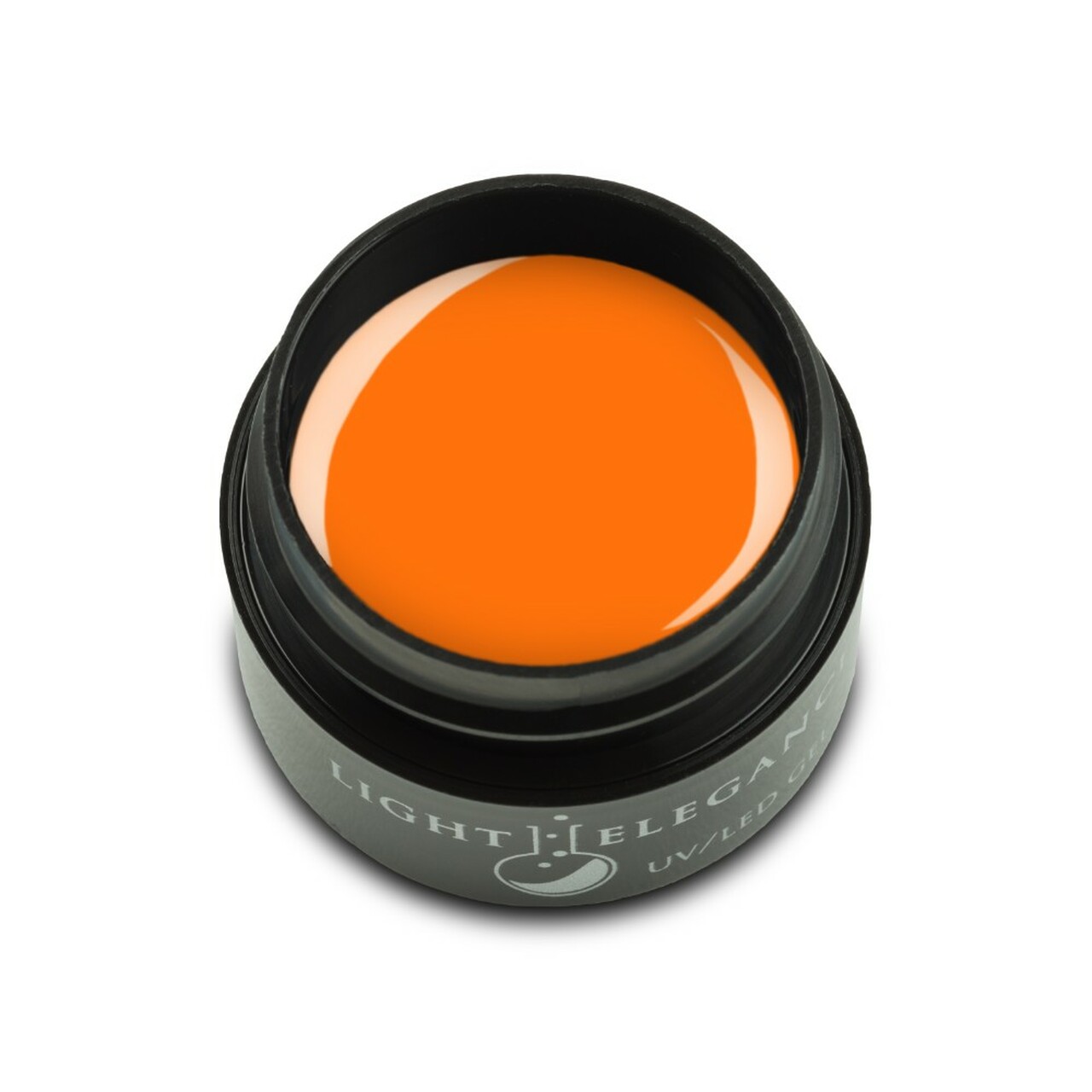 Light Elegance Gel Paint Neon Orange