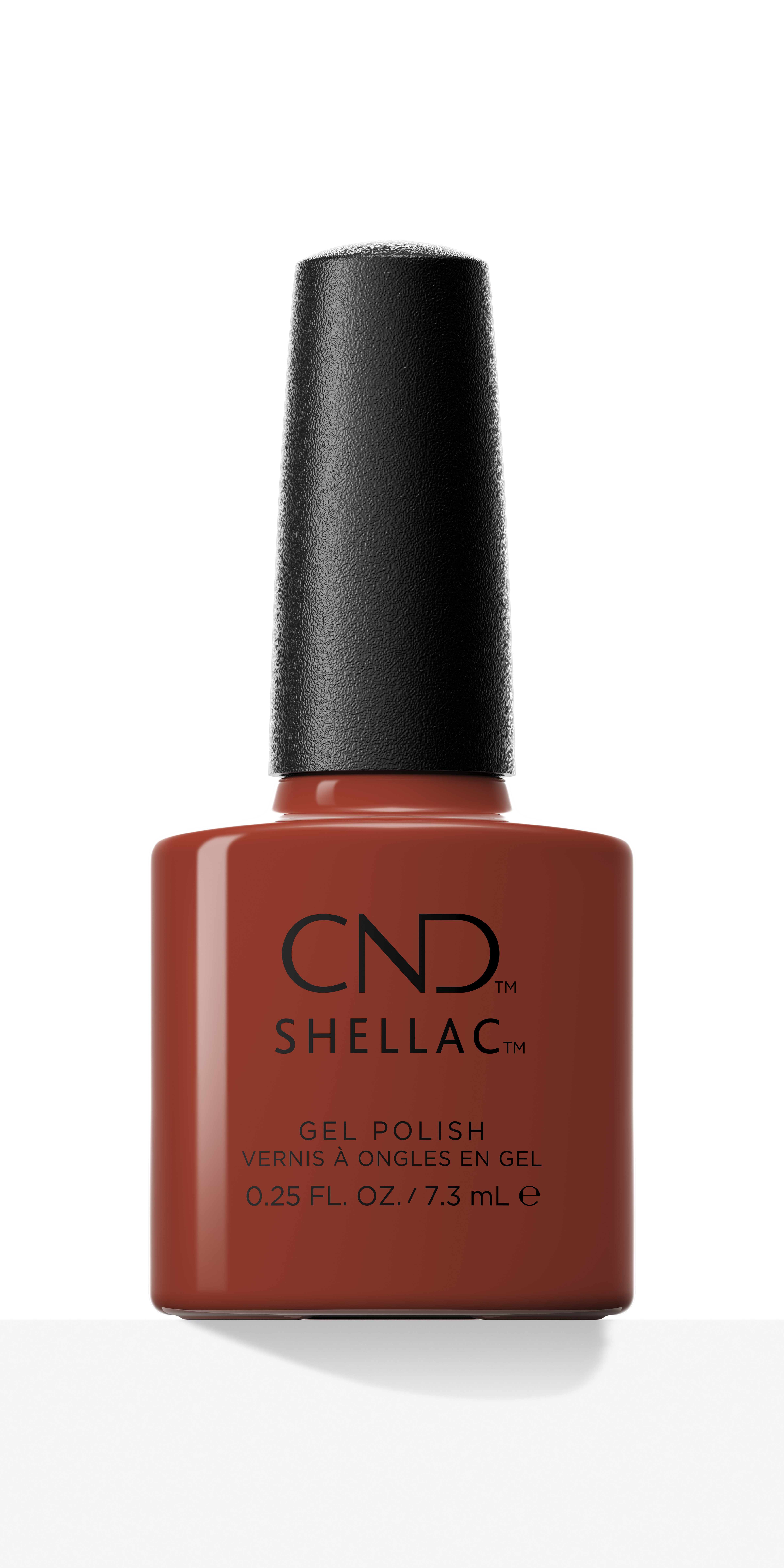 CND™ Shellac™ Maple Leaves