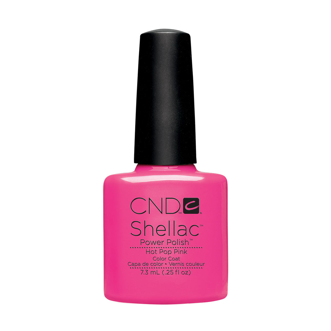 CND™ Shellac™ Hot Pop Pink