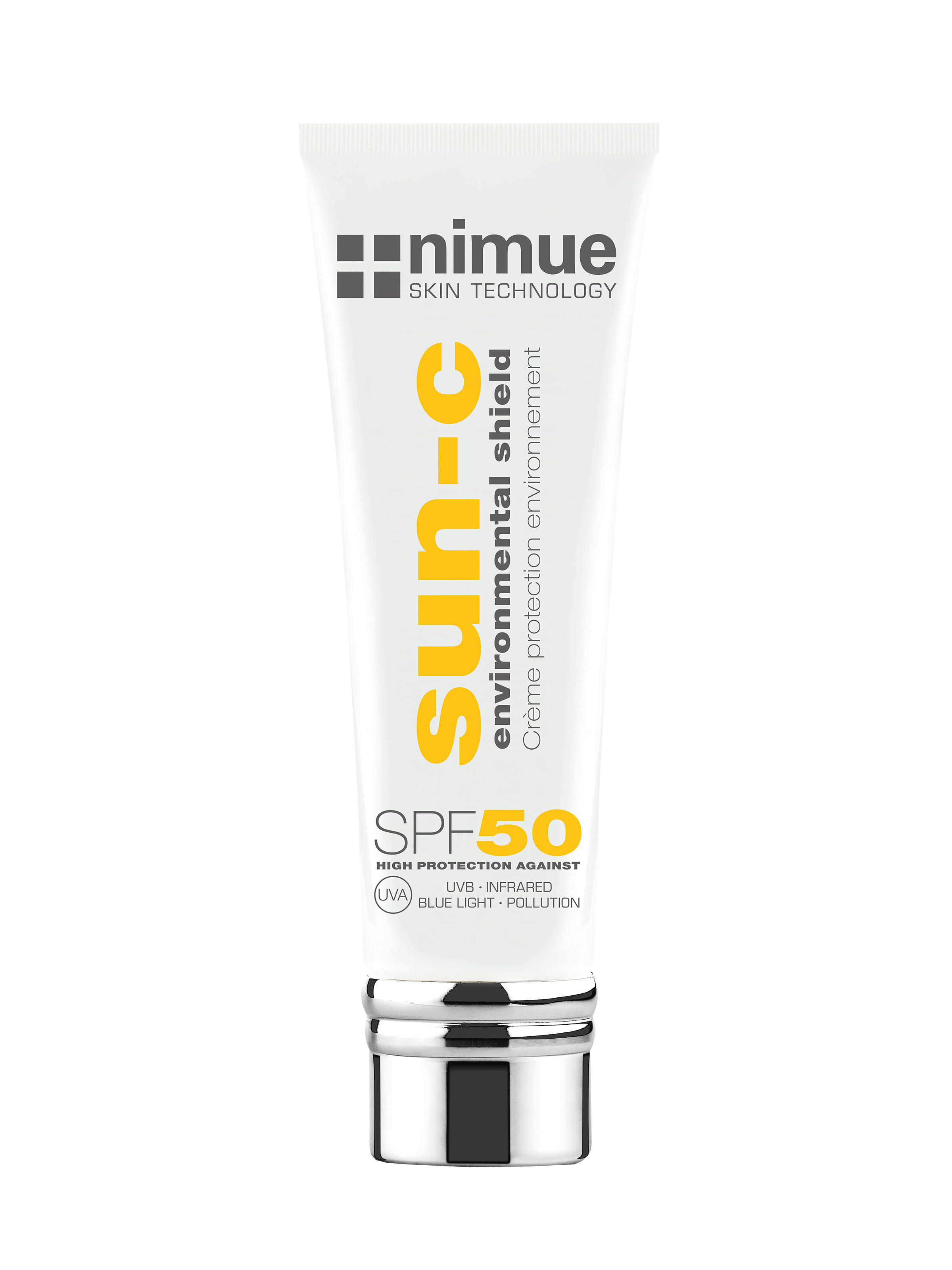 Nimue Sun-C Environmental Shield SPF50 50ml