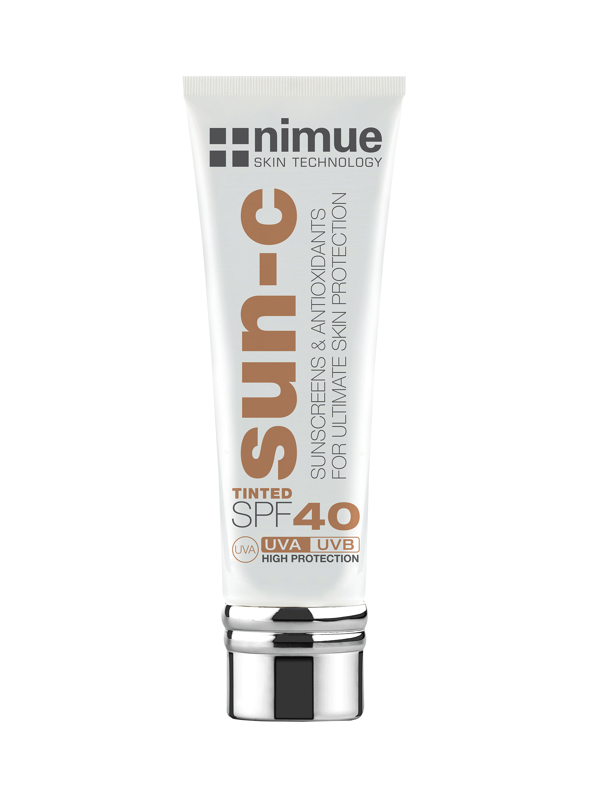 Nimue Tinted SPF40 60ml