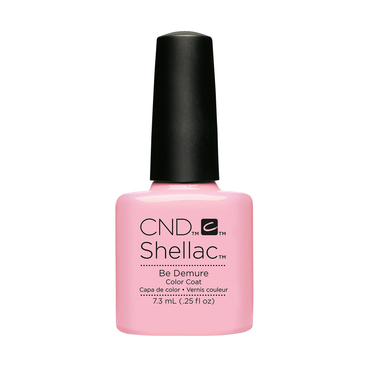 CND™ Shellac™ Be Demure