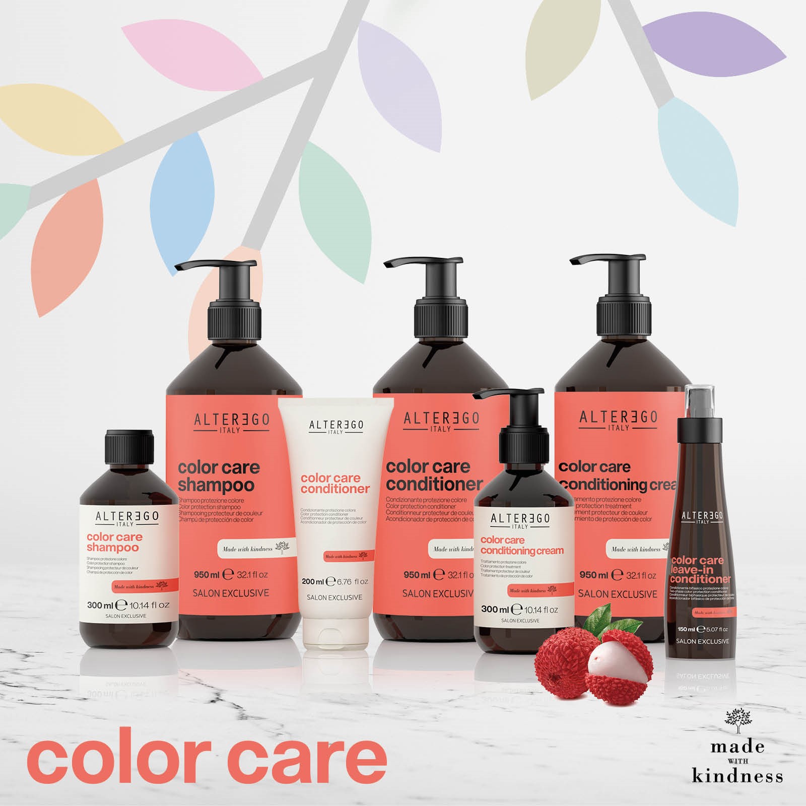 AlterEgo Italy Color Care Line