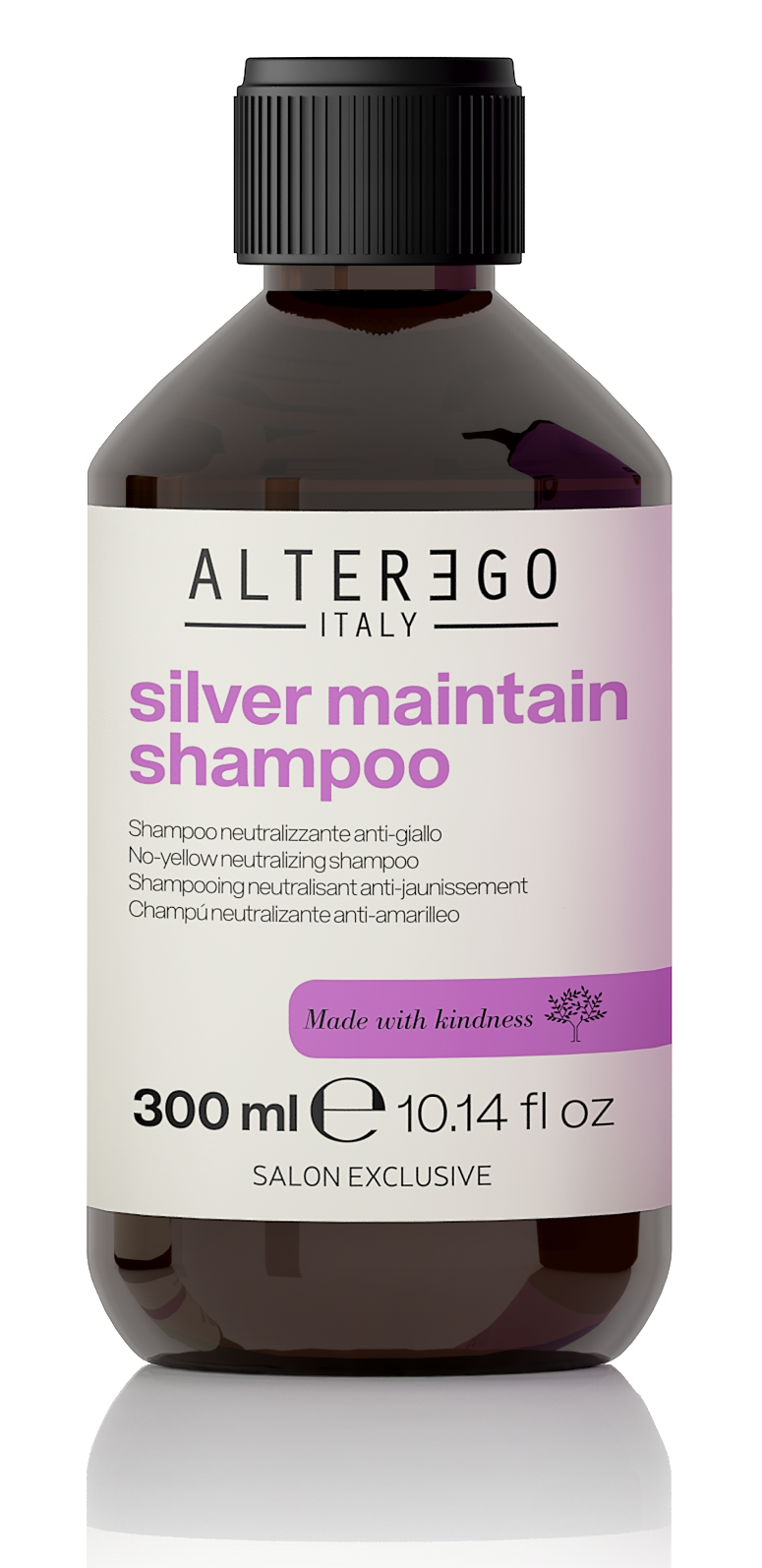 Alter Ego Silver Maintain Shampoo