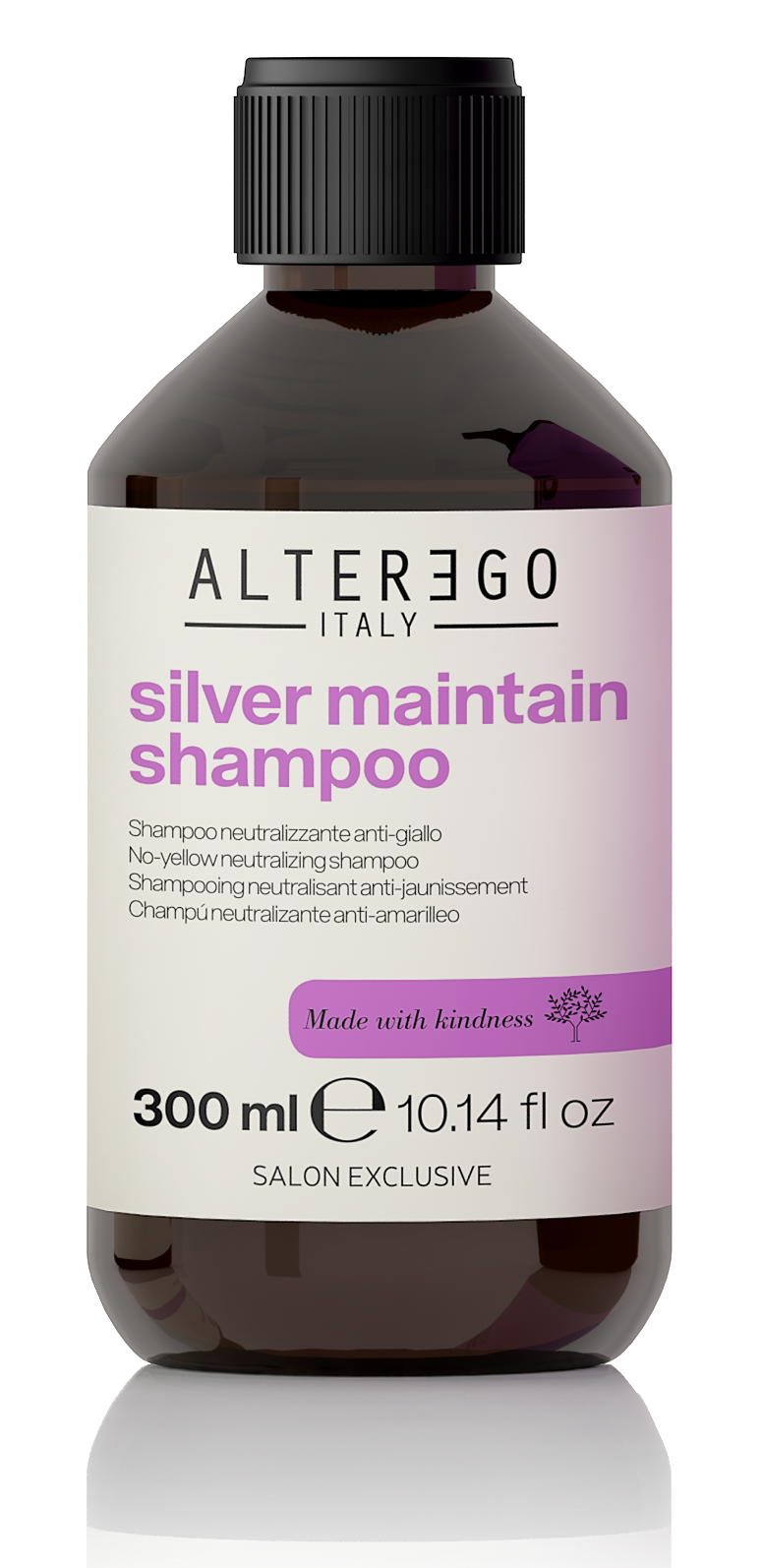 Alter Ego Silver Maintain Shampoo