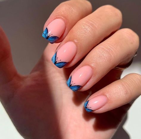 Butterfly Nail Trend