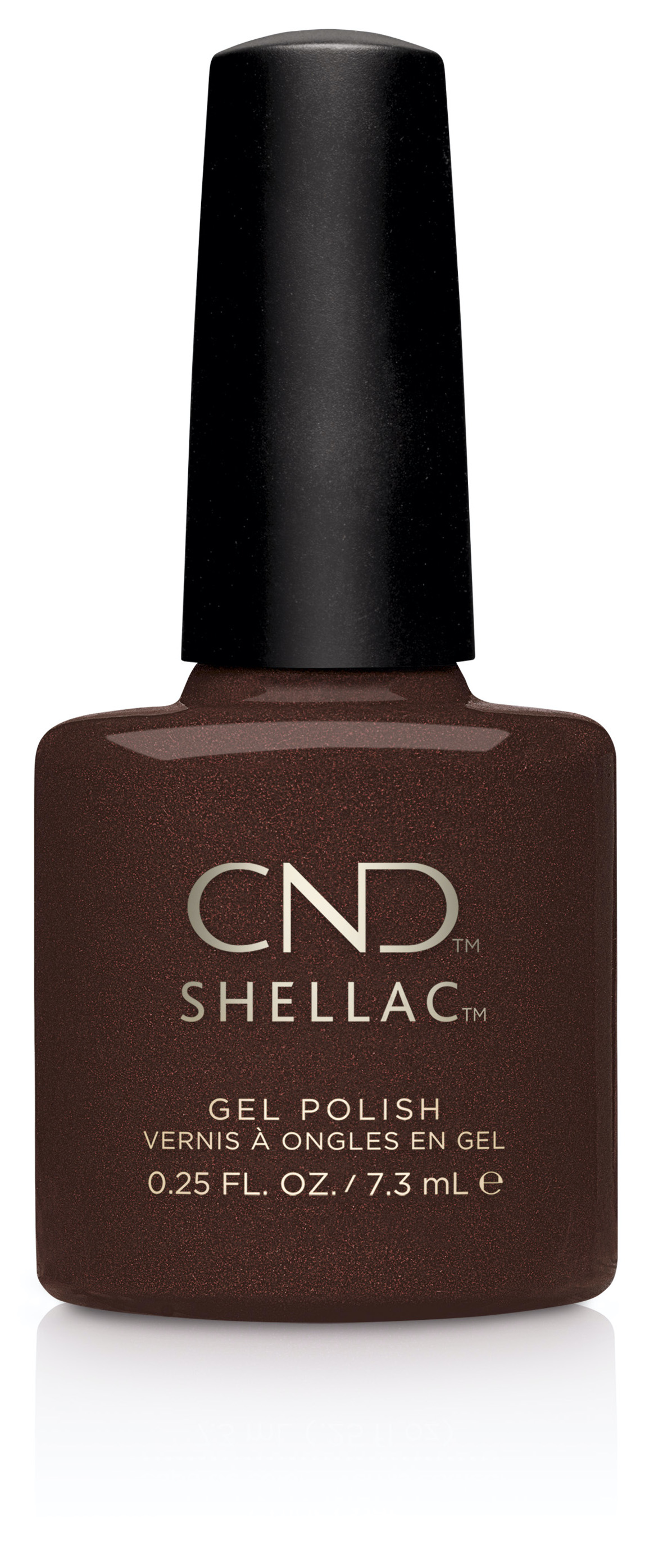 CND Shellac Cuppa Joe