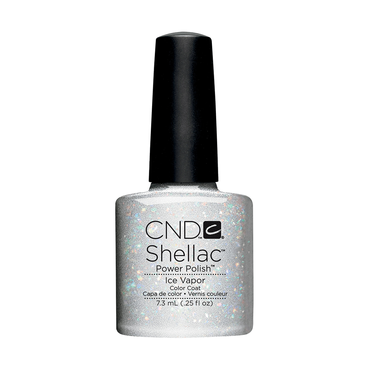 CND Shellac Ice Vapor