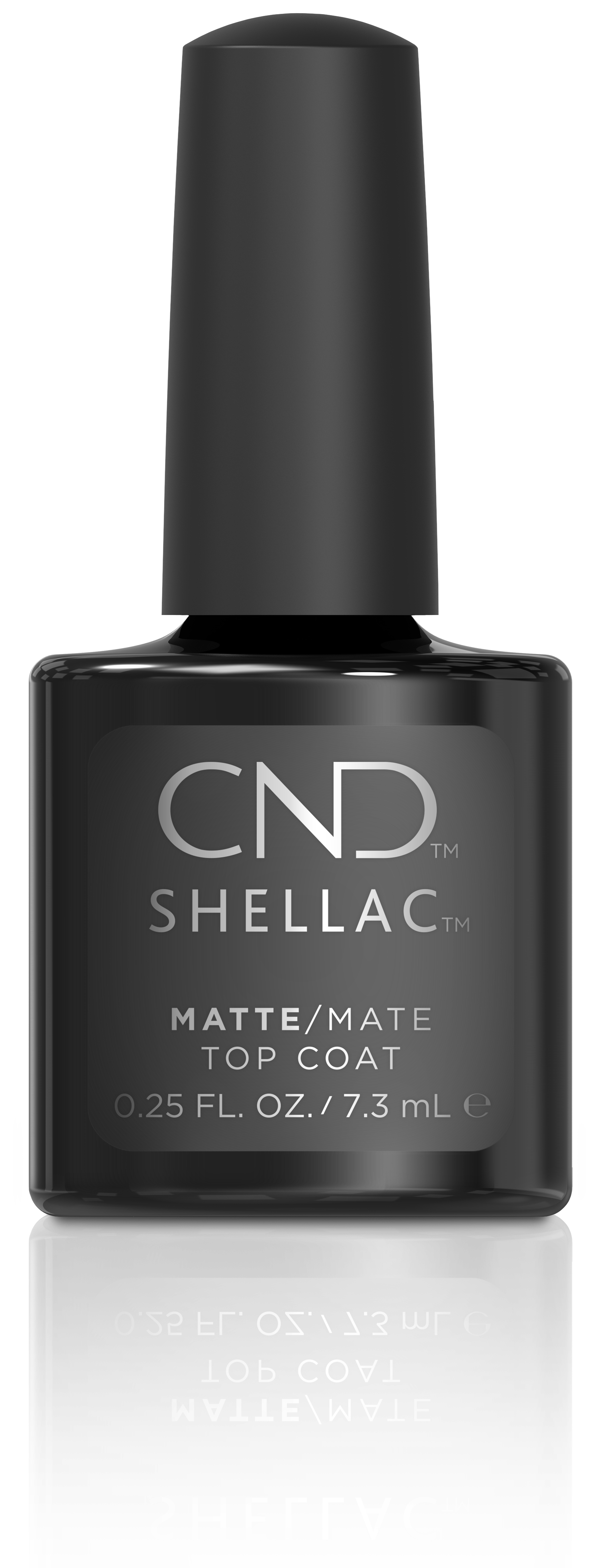 CND Shellac Matte Top Coat