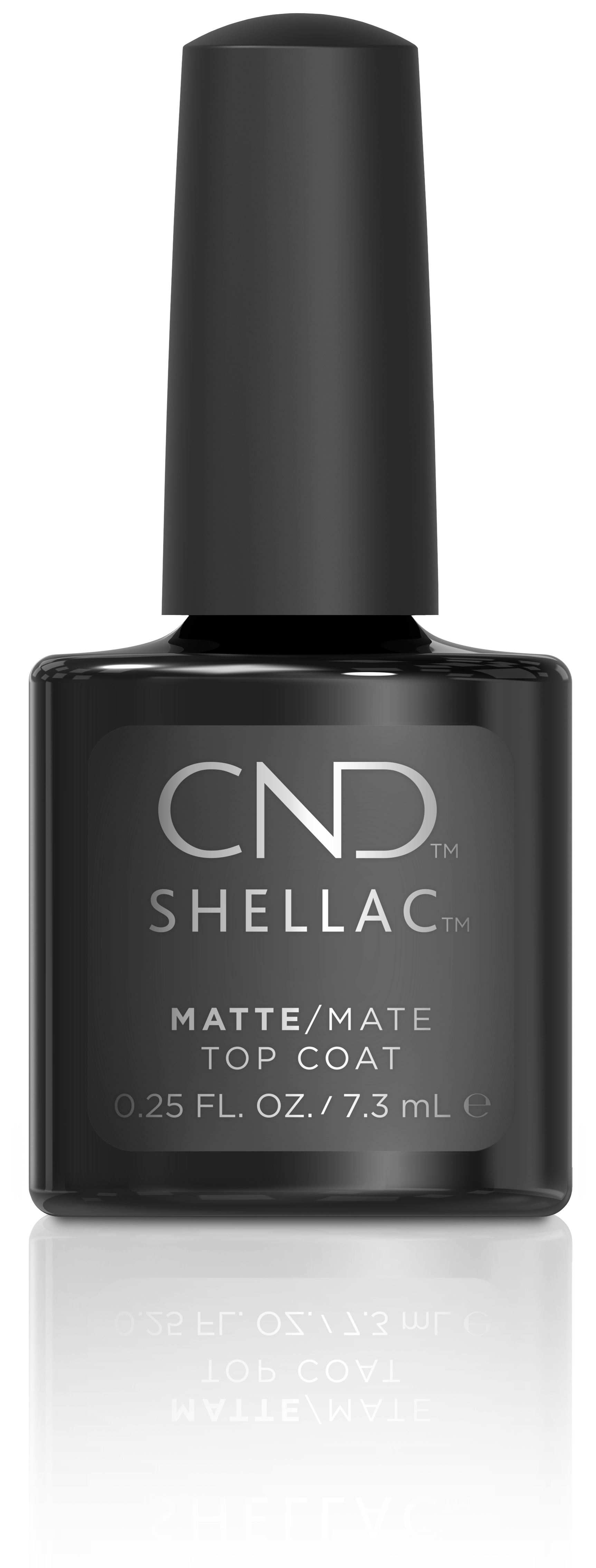 CND Shellac Matte Top Coat