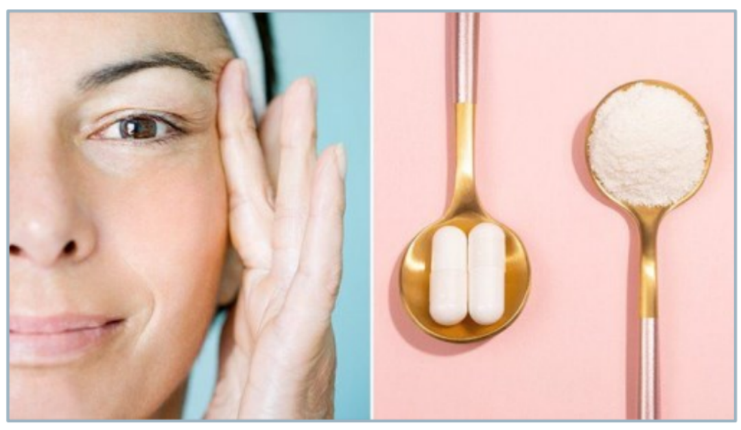 Collagen - topical application vs oral supplementation
