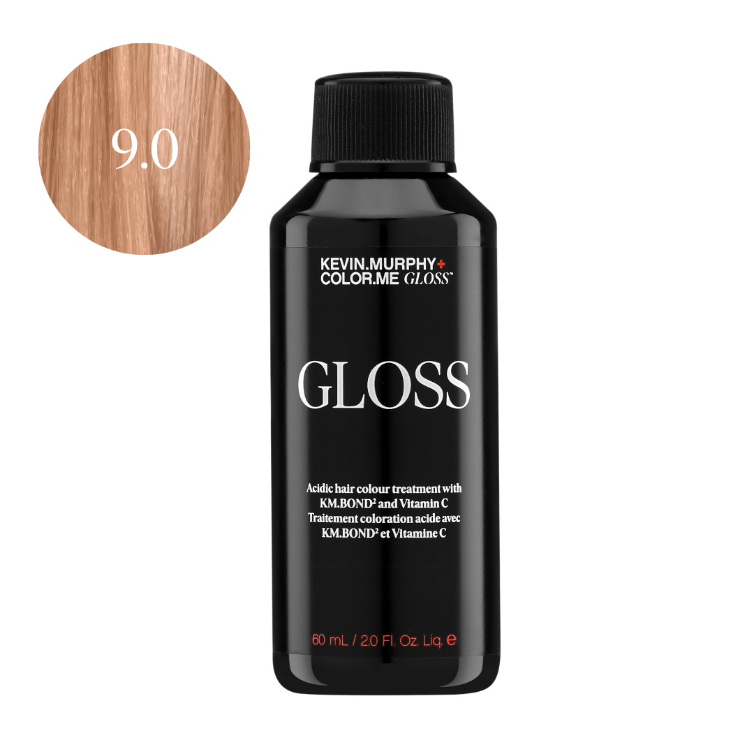 KEVIN.MURPHY COLOR.ME GLOSS VERY.LIGHT.BLONDE.NATURAL - 9.0/9N