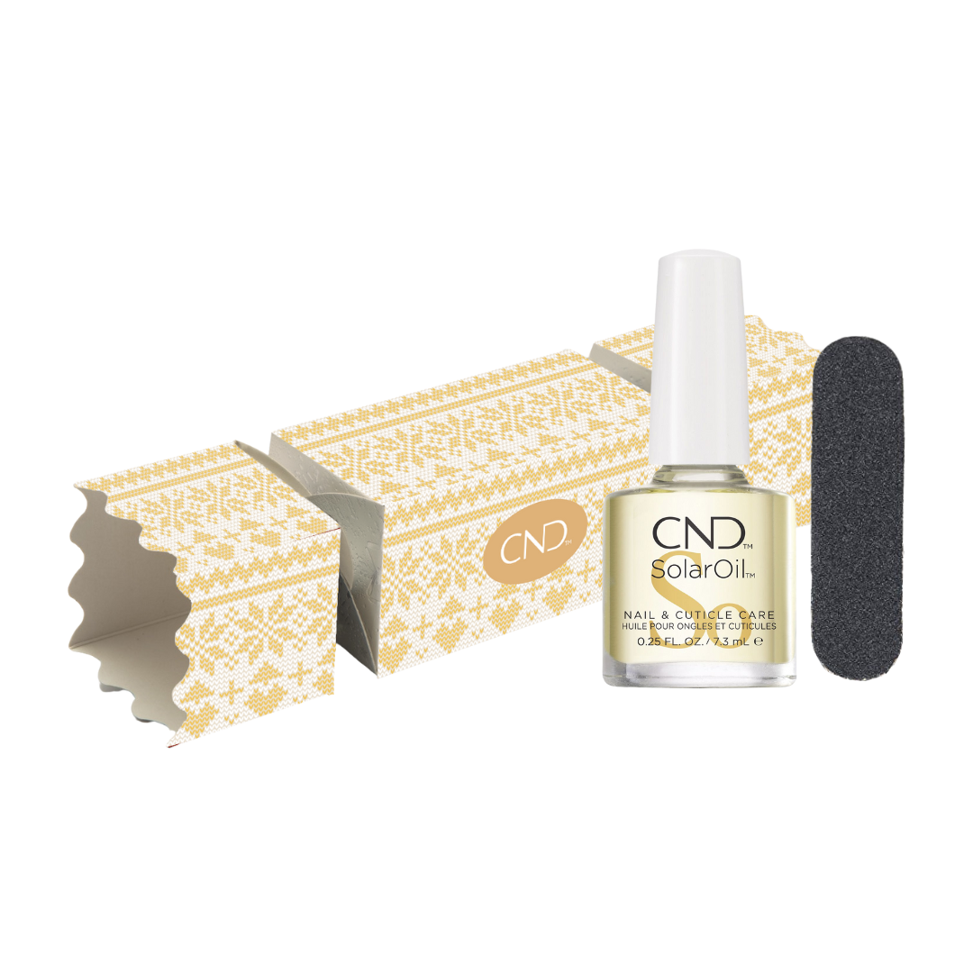 CND™ Crackers about Cuticles Stocking Filler