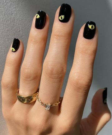 Cat Eye Nails