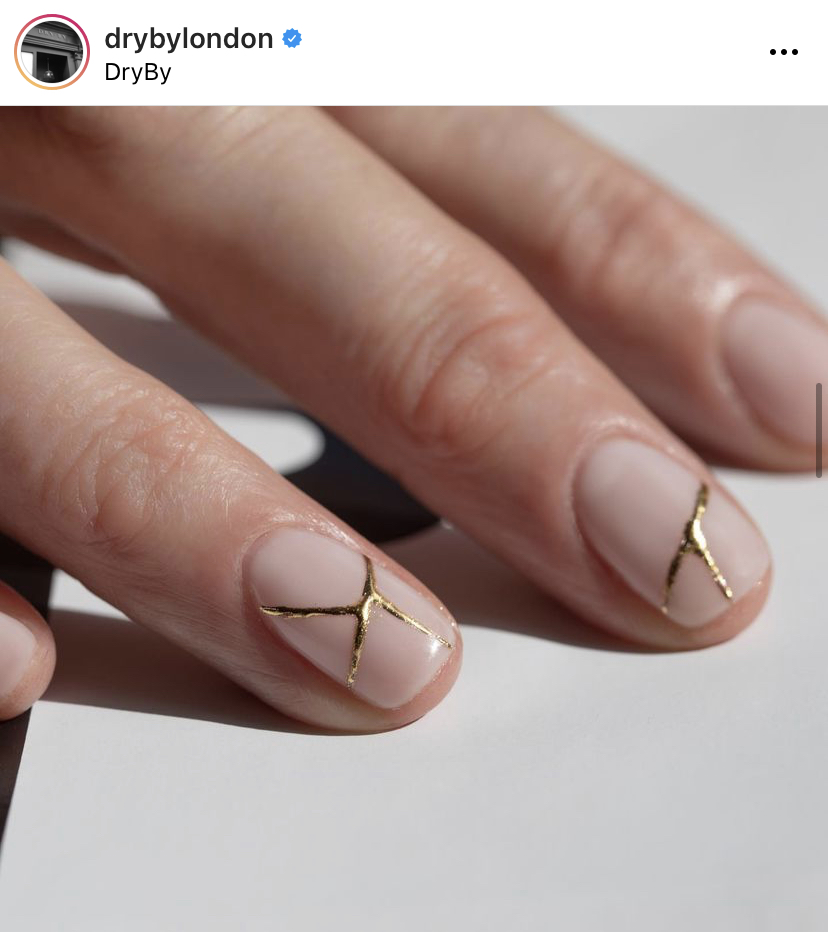 Dryby Instagram Nail Inspo