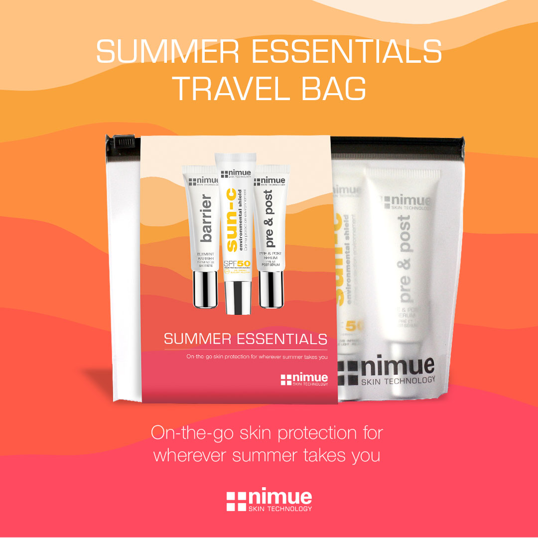 Nimue Summer Essentials Travel Bag