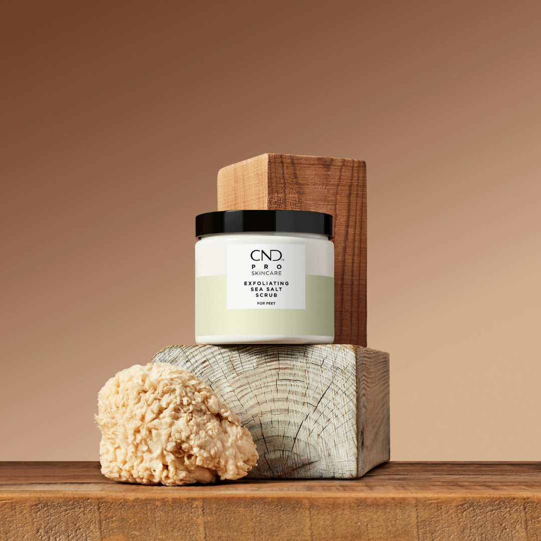 CND™ PRO SKINCARE Exfoliating Sea Salt Scrub