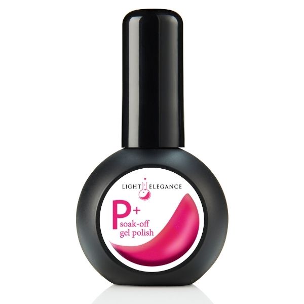 LE Fuchsia Fantasy P+ Color Gel Polish 15ml