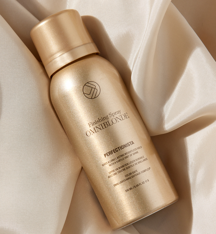 Omniblonde Perfectionista Finishing Spray 100ml