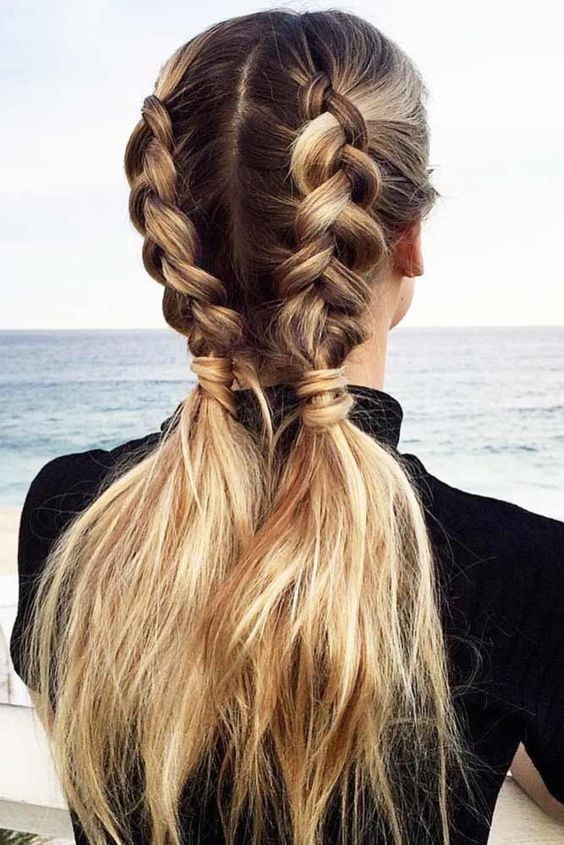 Beachy Braids