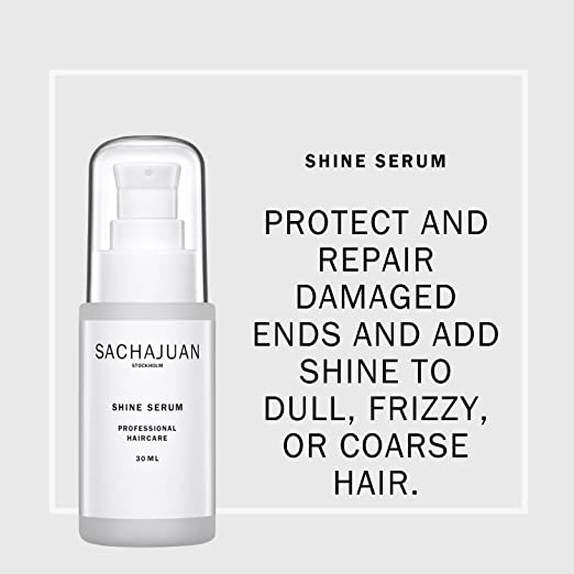 SACHAJUAN shine serum 