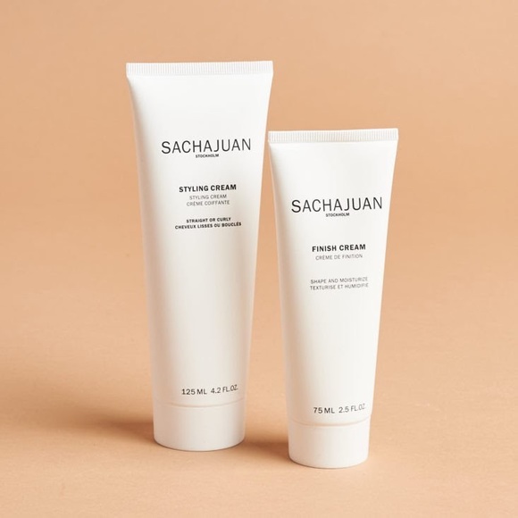 SACHAJUAN styling and finishing cream 