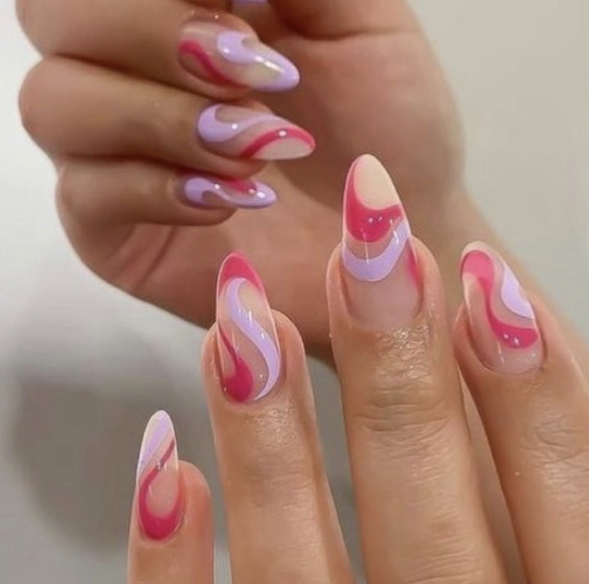 SPRING/SUMMER NAIL TRENDS 2021 - Sweet Squared