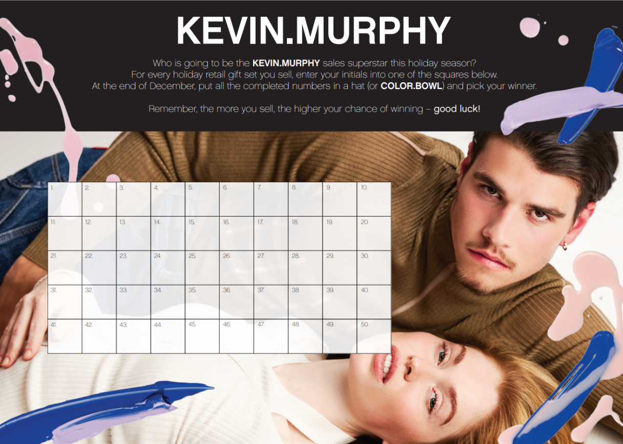 KEVIN.MURPHY Incentive Chart