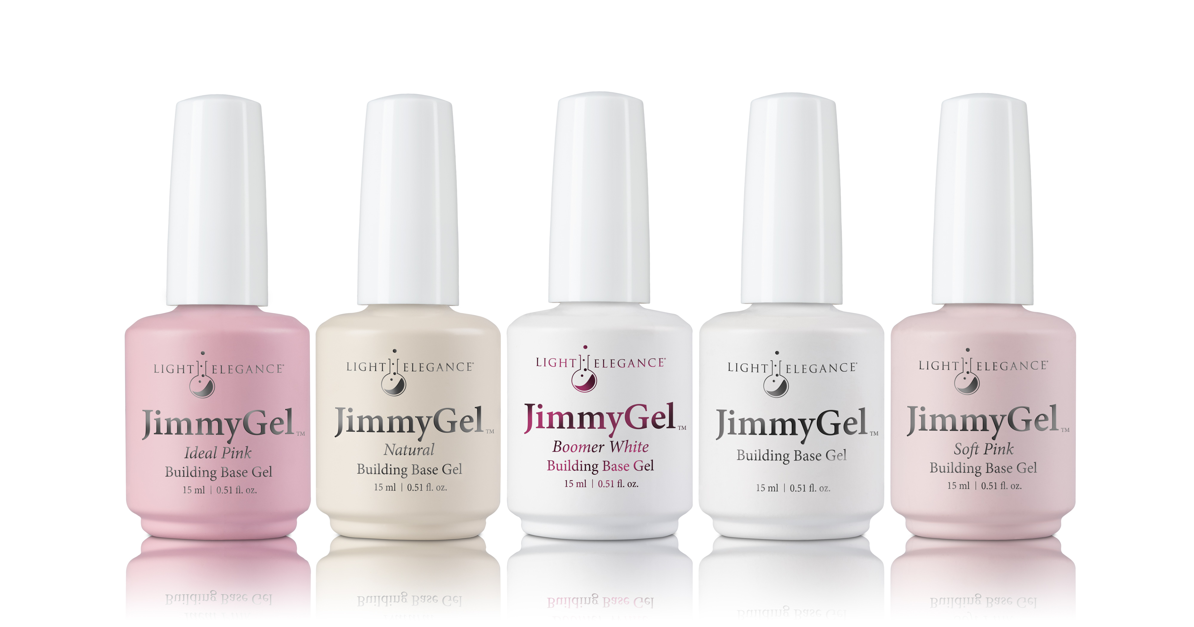 JimmyGel range