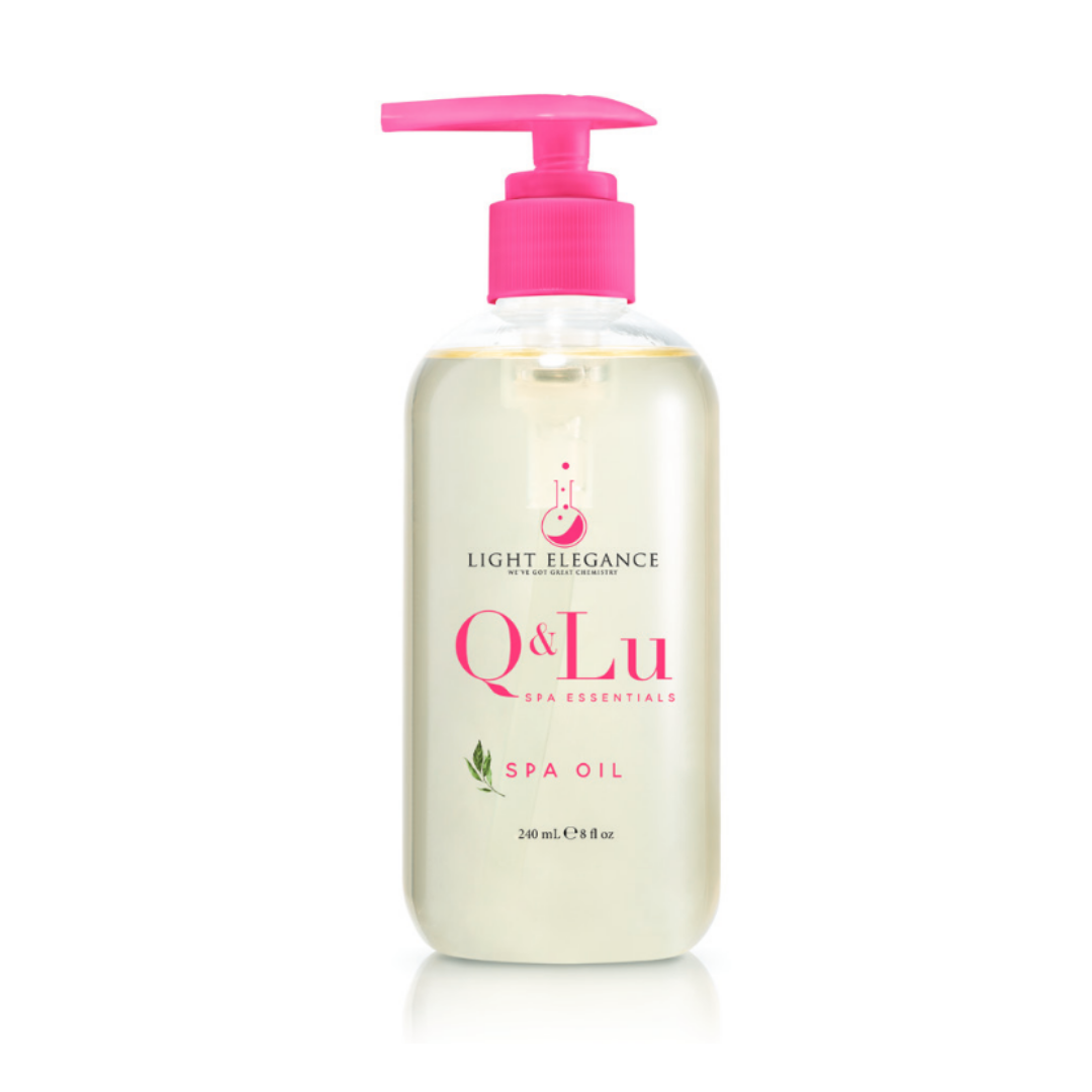 Light Elegance Q&LU Essentials Spa Oil