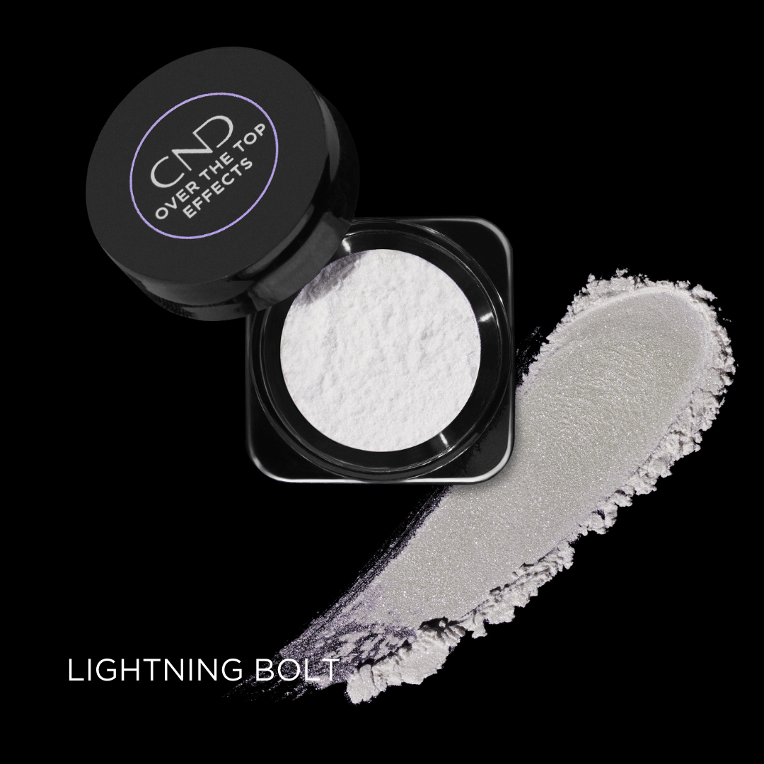 CND™ Over The Top Effect in Lightning Bolt