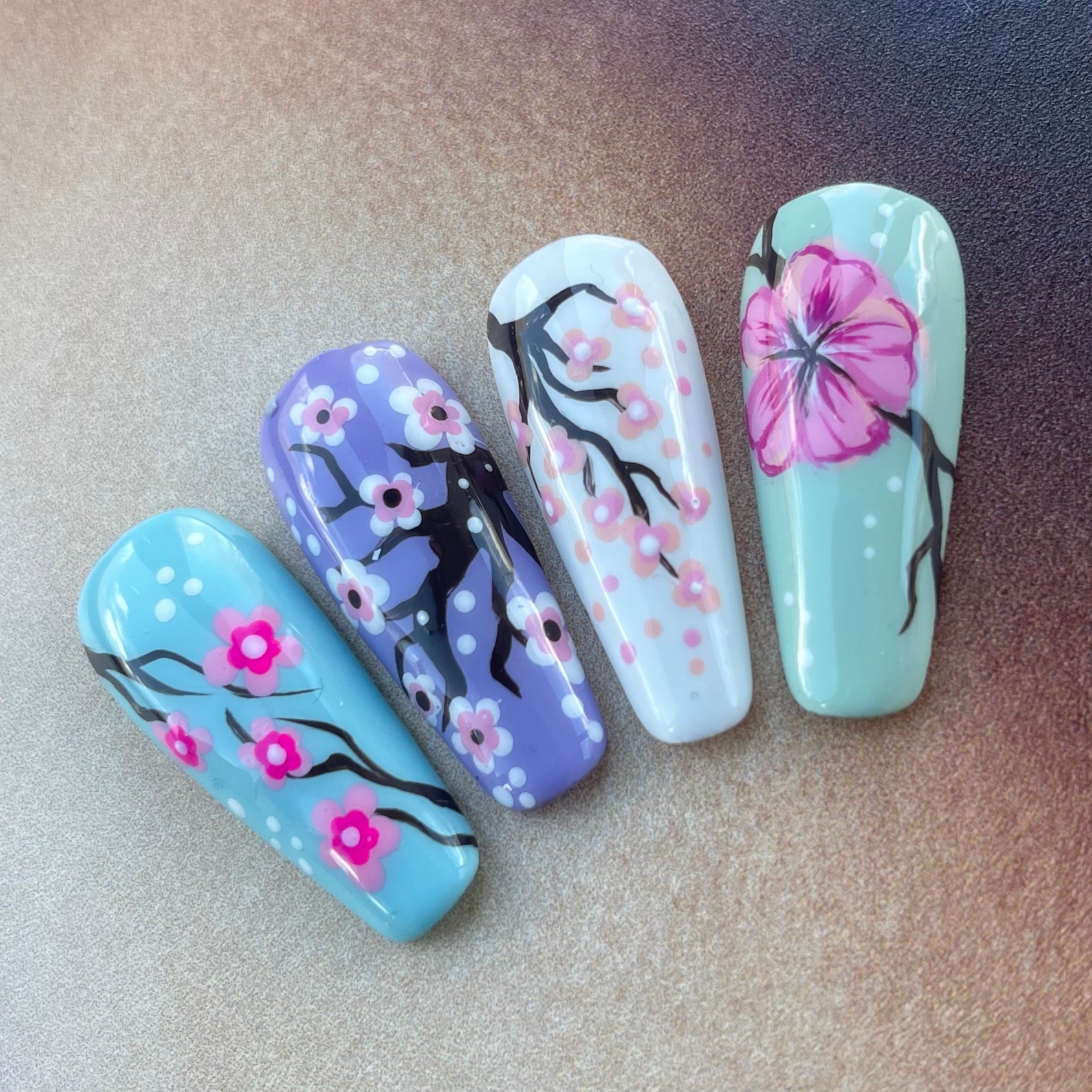 Tune in Tuesday with Fee. Episode: Spring Nail Trends – 14th March ...