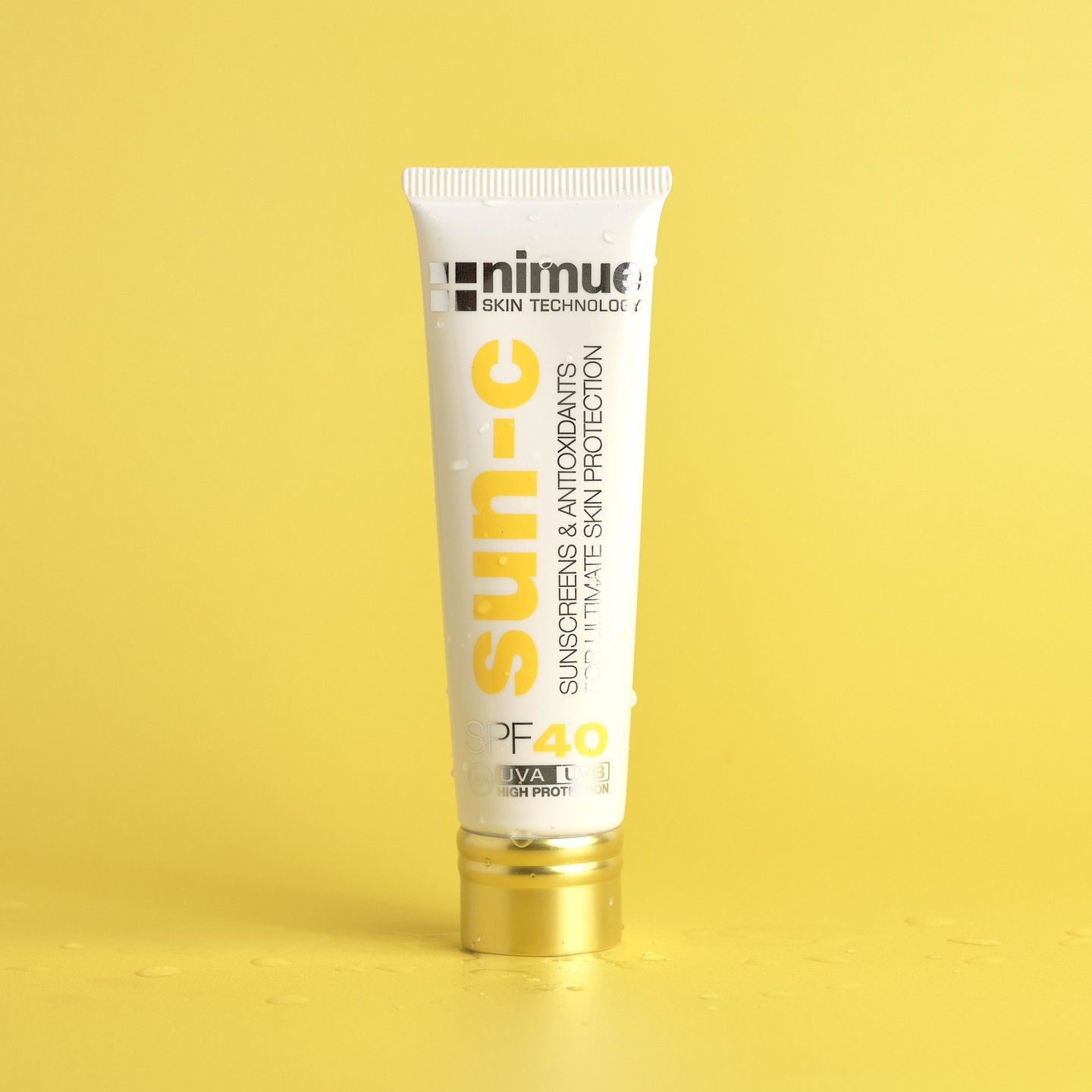 Nimue Sun-C SPF40 Sunscreen