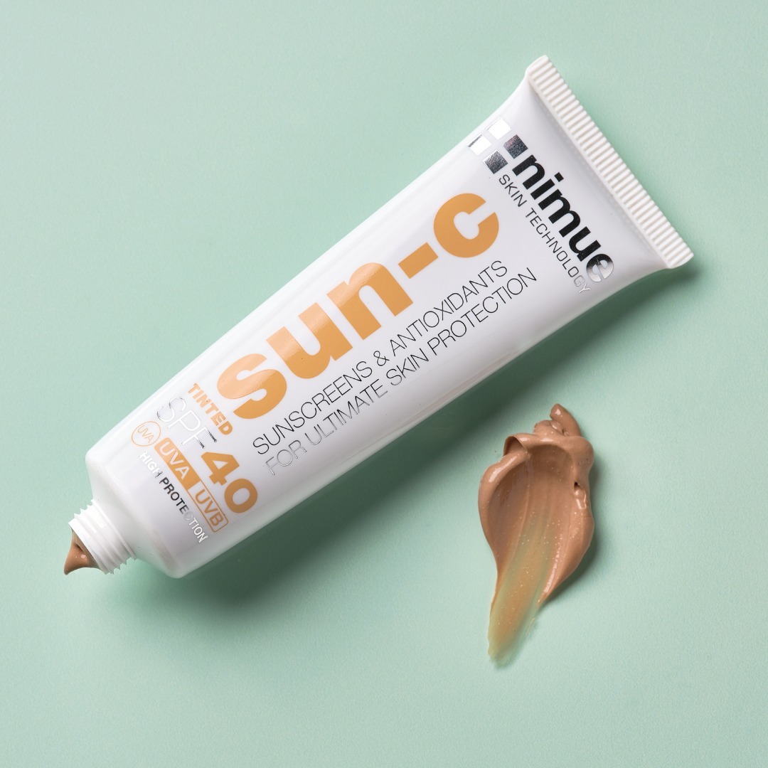 Nimue Sun-C Tinted SPF40