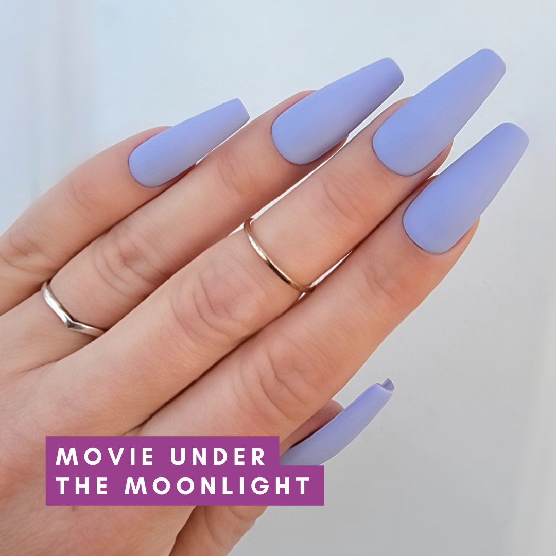 Movie Under the Moonlight ButterCream