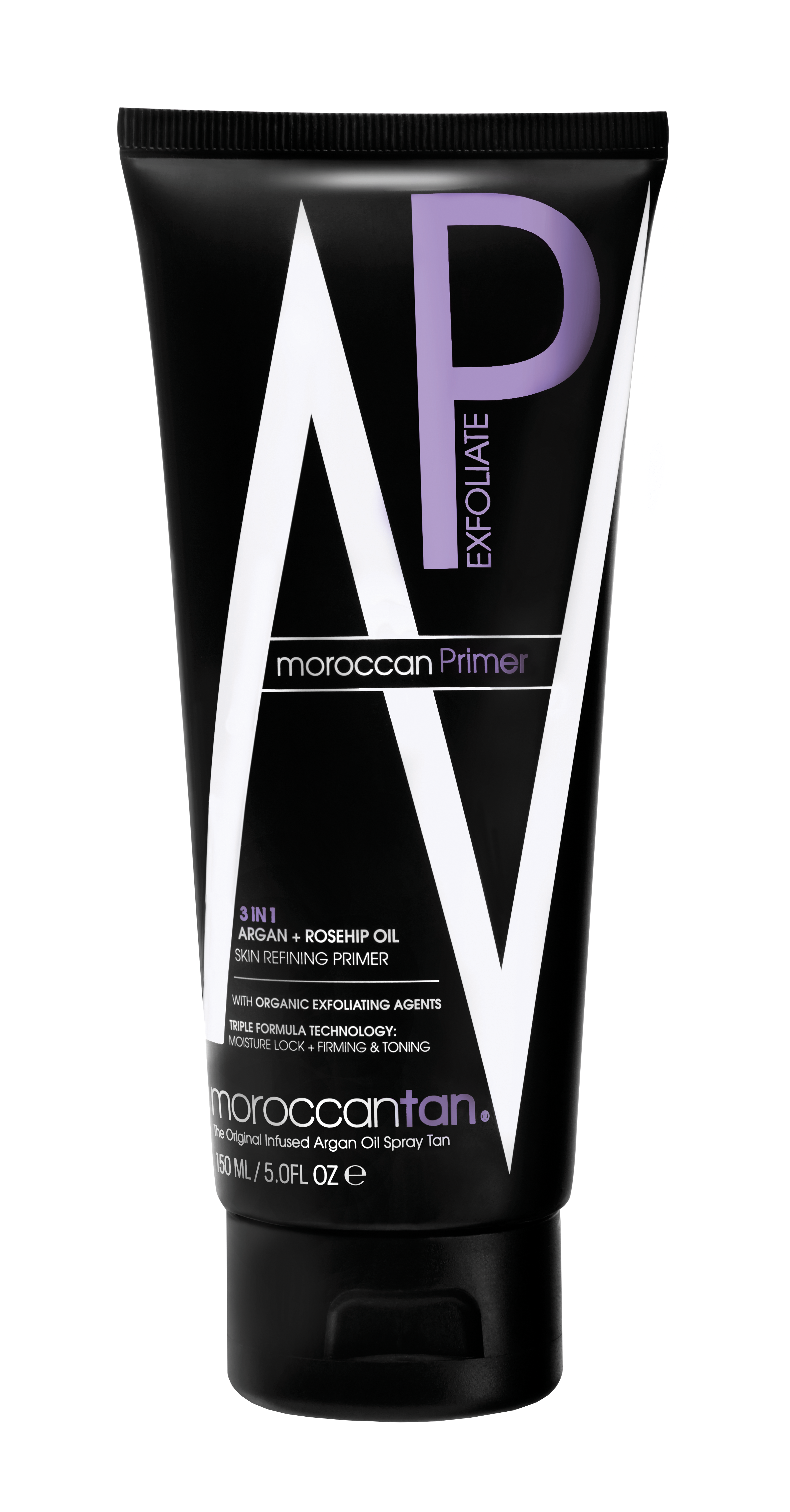 MoroccanTan Primer Exfoliator