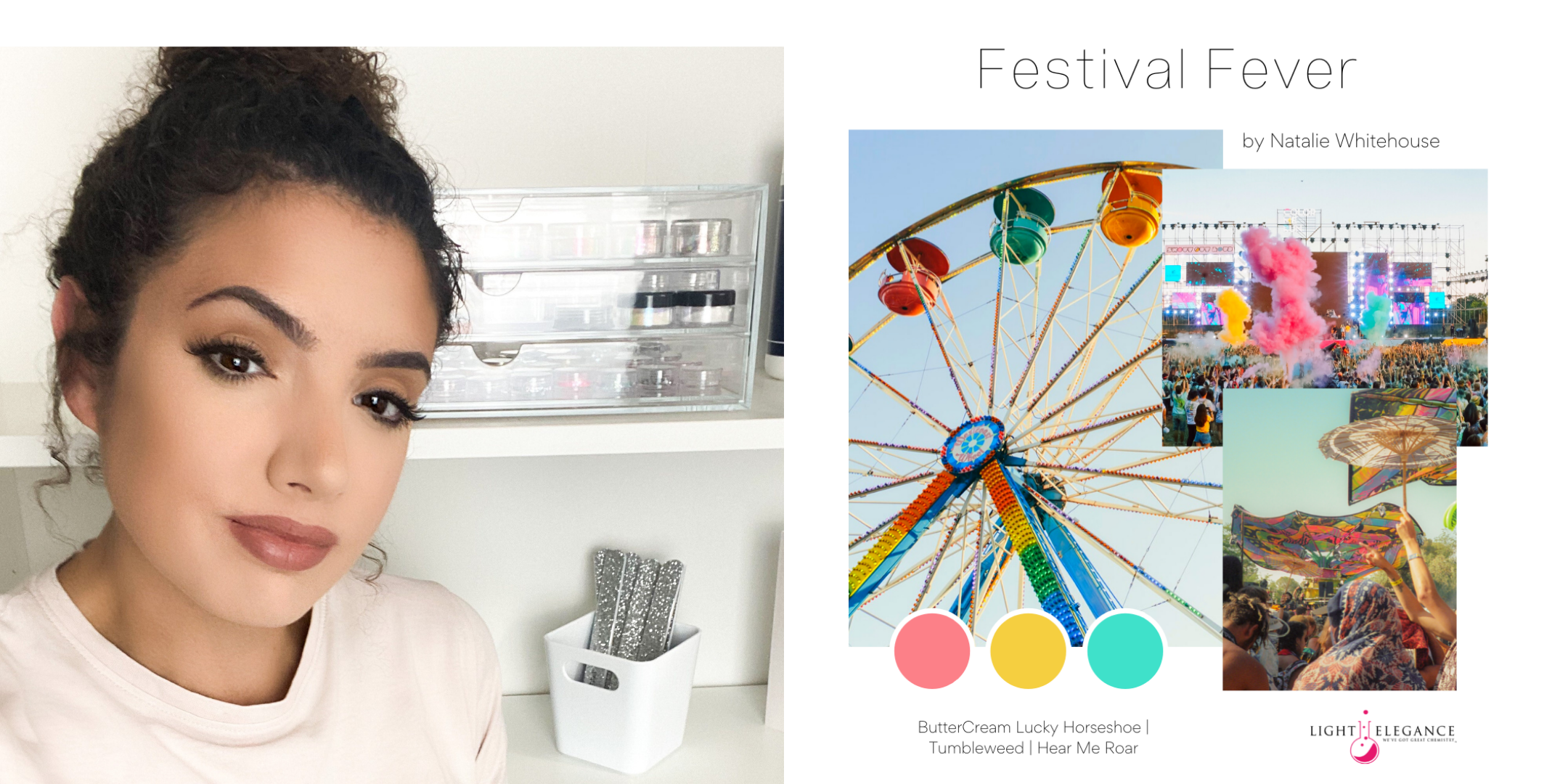 Natalie Whitehouse Festival Fever Sweet Summer Edit Kit