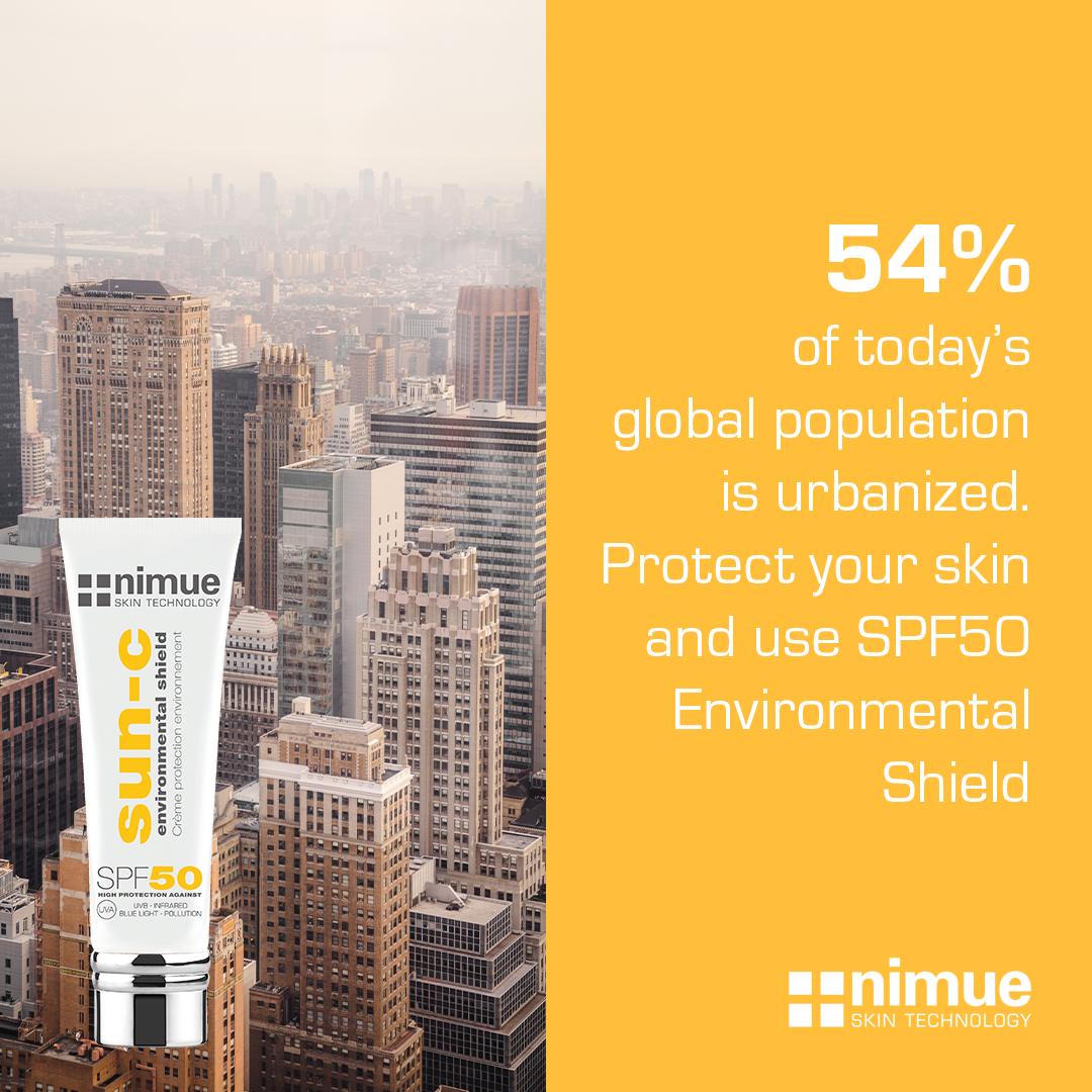 Nimue Environmental Shield Fact