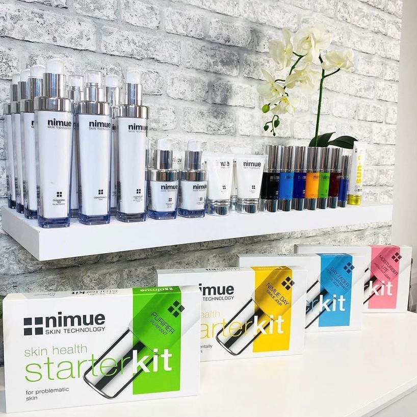 Nimue Product Range