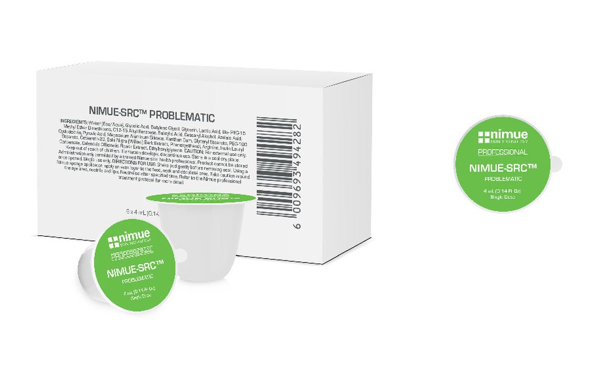 Nimue SRC Problematic Skin Pods