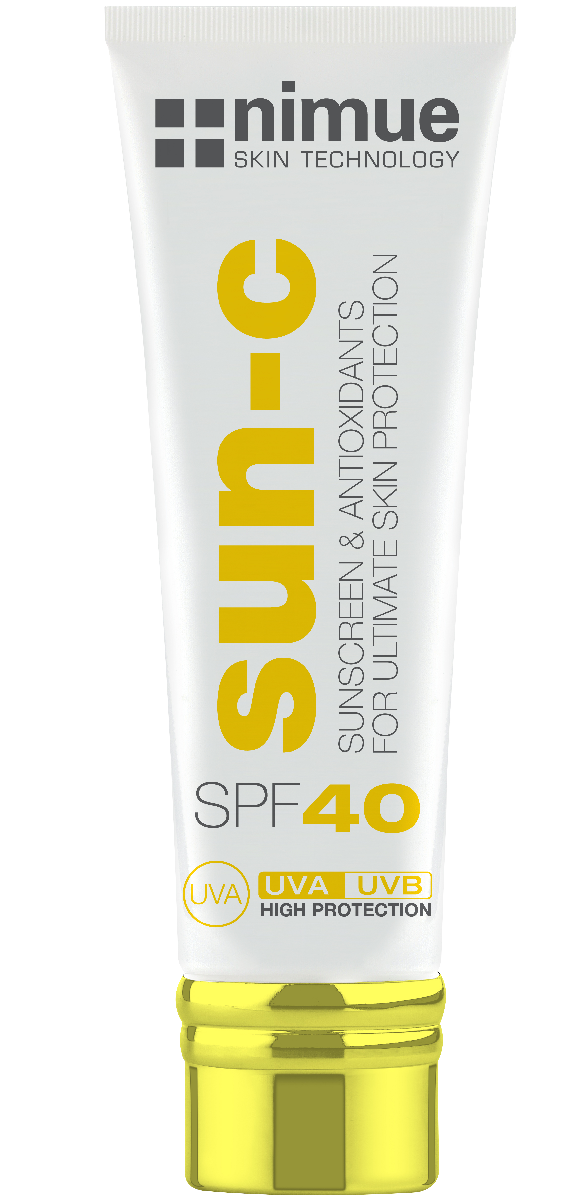 Nimue Sun-C SPF40 Sunscreen