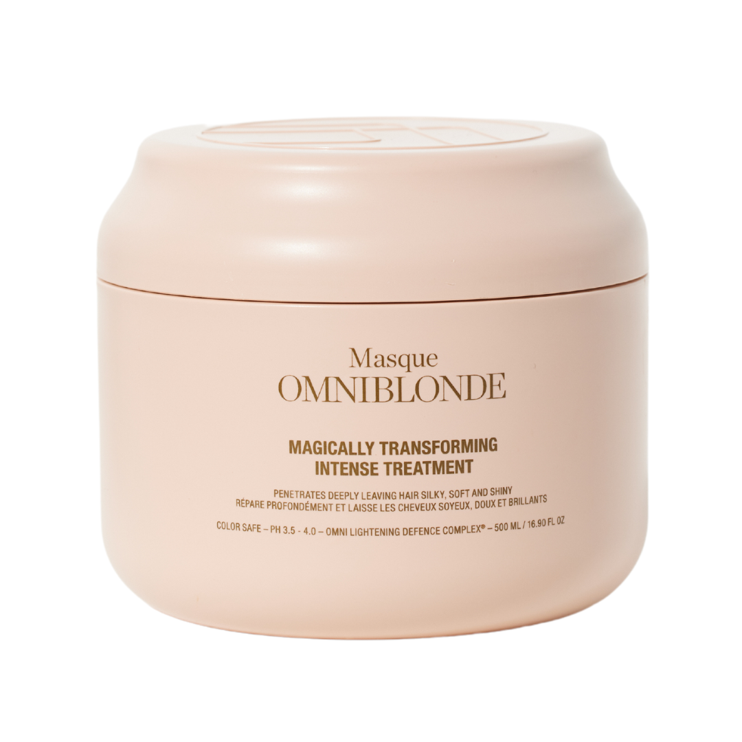 Omniblonde Magically Transforming Intense Treatment