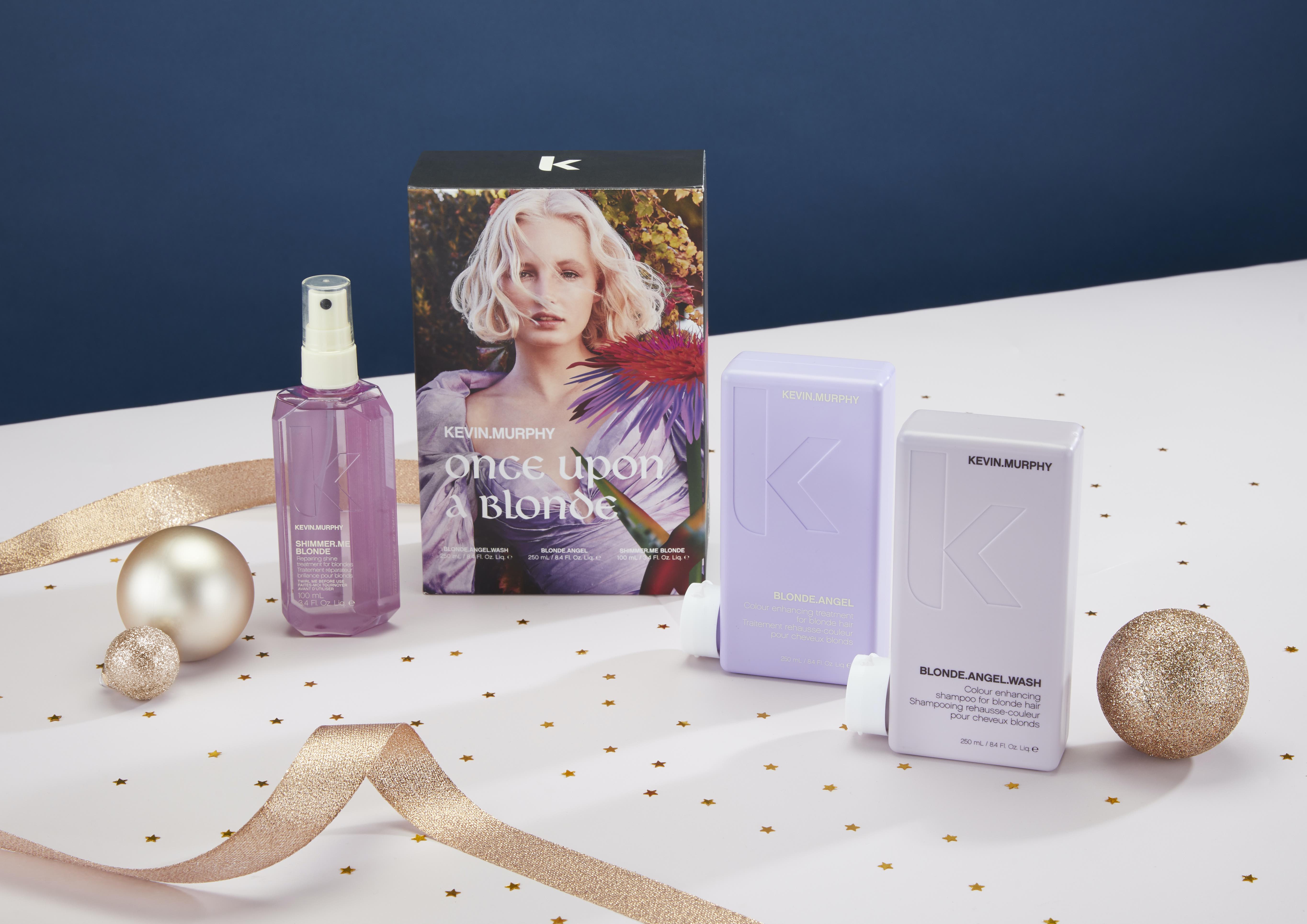 KEVIN.MURPHY ONCE UPON A BLONDE