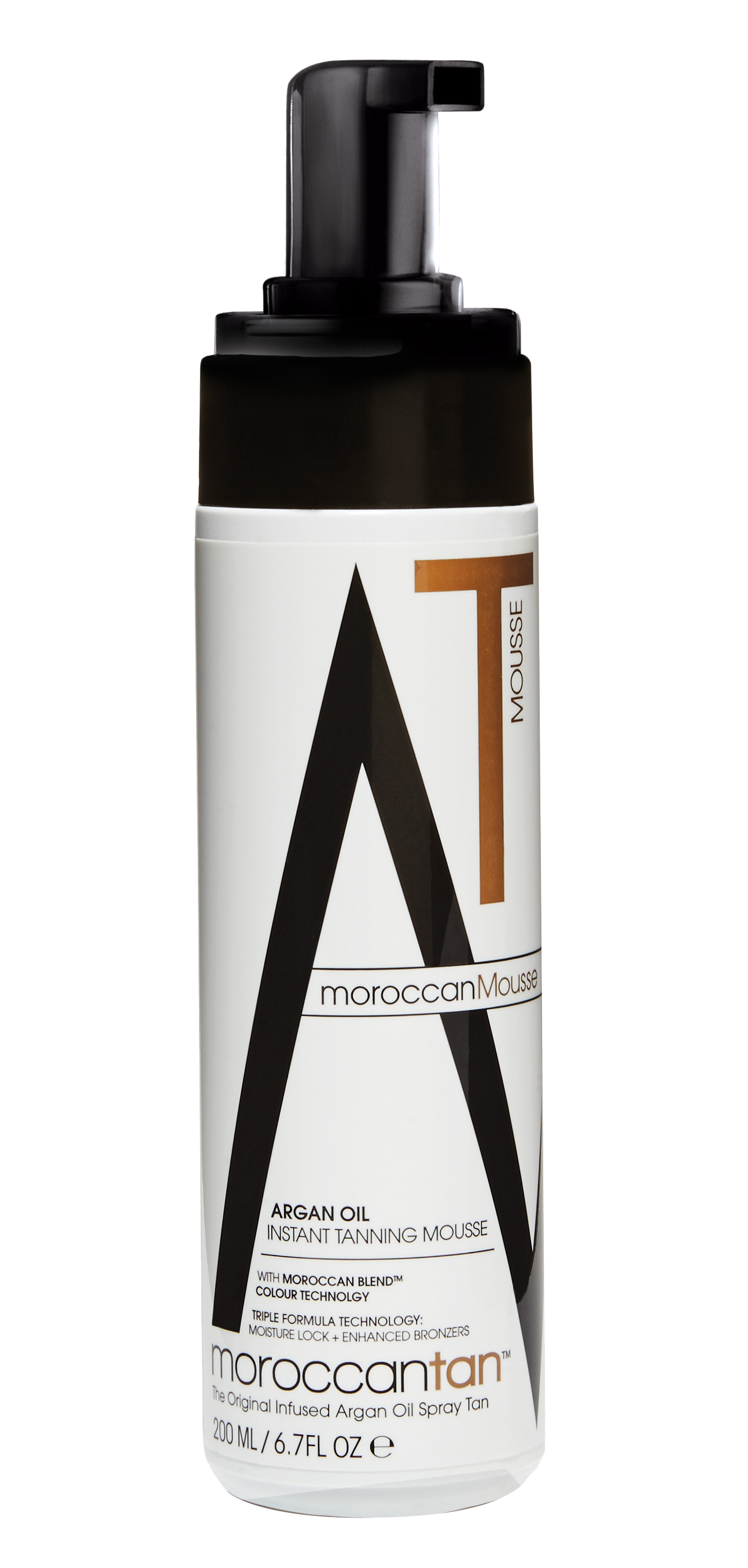 MoroccanTan Instant Tanning Mousse