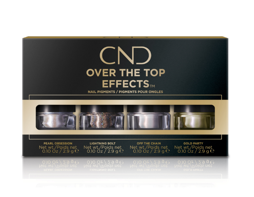 CND™ Over The Top Effects